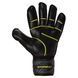 Перчатки вратарские с защитой пальцев STORELLI SP-Sport FB-905 Черный-зеленый 10