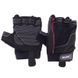 Перчатки спортивные Zelart SB-161566 Черный M черный