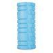 Массажный ролик Cornix EVA 33 x 14 см (валик, роллер) XR-0030 Sky Blue