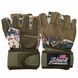 Перчатки для фитнеса и тяжелой атлетики SCHIEK SP-Sport BC-4928 Камуфляж Woodland XL
