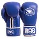 Боксерські рукавиці шкіряні BDB STRIKE VL-6615 10-14унцій кольори в асортименті
