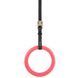 Гимнастические кольца 4FIZJO из ABS пластика, регулируемые Pink (P-5907739314888)