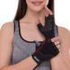 Перчатки спортивные Zelart SB-161566 Черный M черный