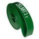 Резинка петля для подтягиваний Zelart FI-0889-3 POWER BANDS 16-39кг зеленый