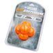 М'яч для реакції REACTION BALL Zelart FI-8235 Помаранчевий діаметр-6,5см