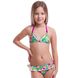 Купальник для плавания раздельный детский ARENA LAKESH AR-15656 возраст 8-12 лет (полиамид, эластан, цвета в ассортименте)