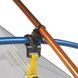 Sierra Designs намет Convert 3 blue-yellow