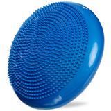 Подушка балансировочная массажная SP-Sport FI-4272 Синий BALANCE CUSHION диаметр-33см