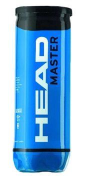 Мячи для тенниса Head Master 3B 575773