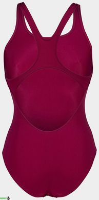 Купальник закрытый для женщин Arena TEAM SWIMSUIT SWIM PRO SOLID красный, белый Жен 36