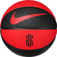 М'яч баскетбольний NIKE CROSSOVER 8P K IRVING BLACK/CHILE RED/BLACK/CHILE RED size 7