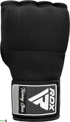Бинты-перчатки RDX IS2 Inner Straps Black L