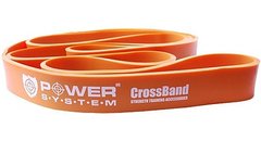 Резина для тренировок CrossFit Level 2 Orange PS-4052 (сопротивление 10-35кг)