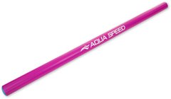 Аквапалка для аквафітнесу надувна Aqua Speed Infalable Pool noodle 60164 рожевий Уні 160х11 см