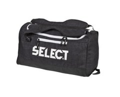 Сумка Select Lazio Sportsbag чорний Уні 52x25x28см