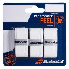 Обмотка Babolat Pro pesponse X 3 white