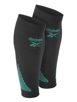 Компрессионные рукава Reebok Knitted Compression Calf Sleeve черный Уни M