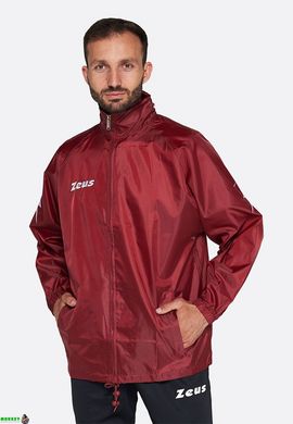 Вітровка Zeus K-WAY RAIN бордовий Чол L