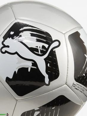 Мяч футбольный Puma Big Cat ball metallic Уни 5