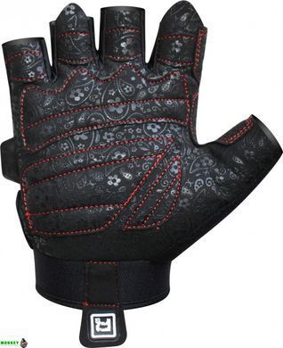 Перчатки для фитнеса женские RDX Amara S
