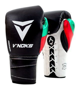 Боксерские перчатки V`Noks Mex Pro 10 ун.