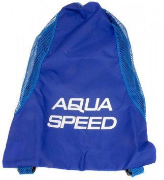 Рюкзак спортивный Aqua Speed ​​MESH BACK PACK 6096 синий Уни 45x30cм 00000015137