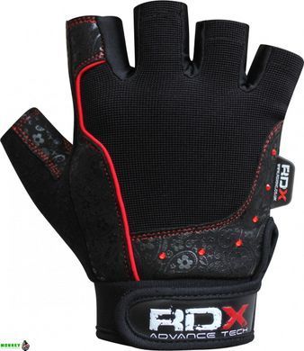 Перчатки для фитнеса женские RDX Amara S