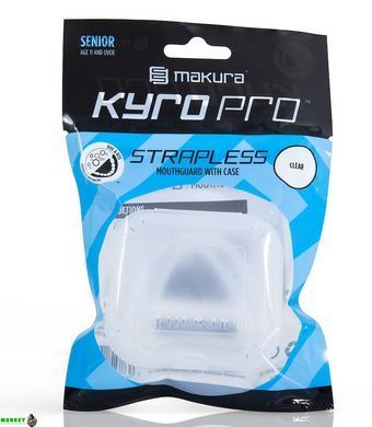 Капа MAKURA Kyro Pro Strapless взрослая (возраст 11+) Black (art.6017514183)