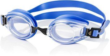 Окуляри для плавання з діоптріями Aqua Speed LUMINA 2,0 5127 синій Уні OSFM