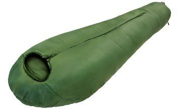 Спальний мішок Terra Incognita Polus 400 олива