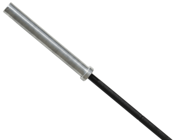 Гриф олимпийский V`Noks CB-2 Black