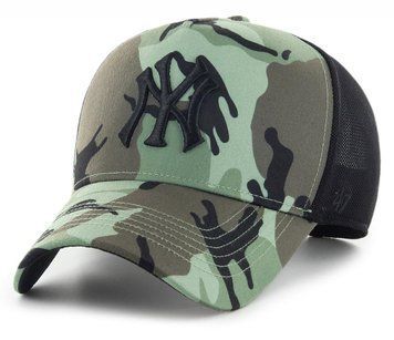 Кепка-тракер 47 Brand DT NY YANKEES камуфляж Уні OSFA