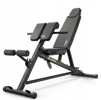 Скамья тренировочная Trex Sport TX-200B с партой Скотта