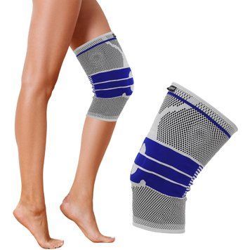 Фиксатор (бандаж) для колена Cornix 3D 1 шт XR-0204 Size XL