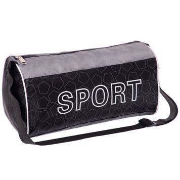 Сумка спортивна SP-Sport SPORT GA-01-2 Чорний
