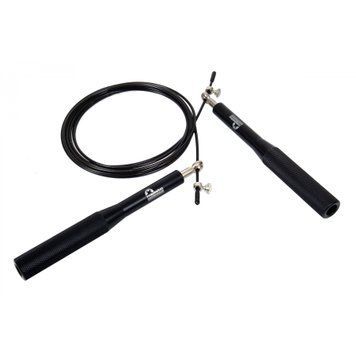 Скакалка швидкісна для кросфіту Majestic Sport Speed Rope GVA6019/B