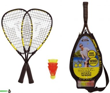 Набор для скоростного бадминтона Talbot Speedbadminton Set Speed ​​4400