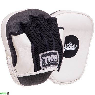 Лапа Изогнутая для бокса и единоборств TOP KING Light Weight TKFML Черный 2шт