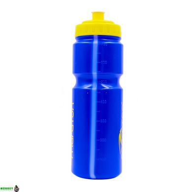 Пляшка для води MARATON WB8003 750мл синій