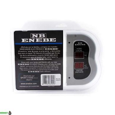 Електронний лічильник Enebe