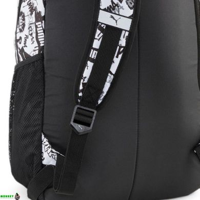 Рюкзак Puma Academy Backpack 19L белый Уни 20x37x30 см