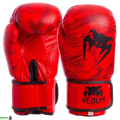 Боксерські рукавиці PVC VNM MA-5430 10-14 унцій кольори в асортименті