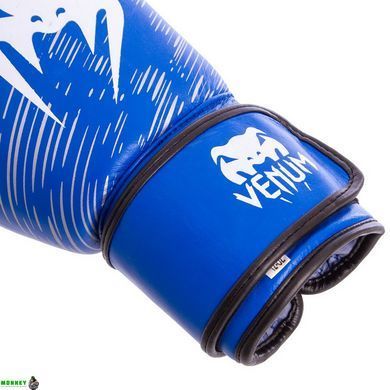 Перчатки боксерские PVC VNM MA-5430 Синий 14 унций