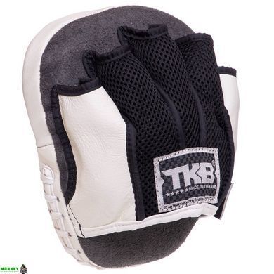 Лапа Изогнутая для бокса и единоборств TOP KING Light Weight TKFML Черный 2шт