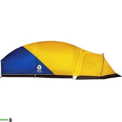 Sierra Designs намет Convert 2 blue-yellow