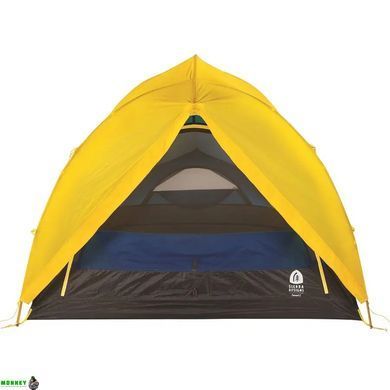 Sierra Designs намет Convert 2 blue-yellow