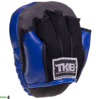 Лапа Изогнутая для бокса и единоборств TOP KING Light Weight TKFML Черный 2шт