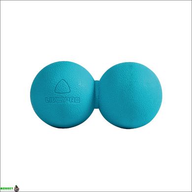 Мячик двойной для массажа LivePro THERAPY MASSAGE PEANUT BALL