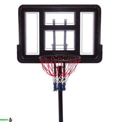 Стійка баскетбольна мобільна зі щитом TOP SP-Sport S520