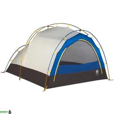 Sierra Designs намет Convert 2 blue-yellow